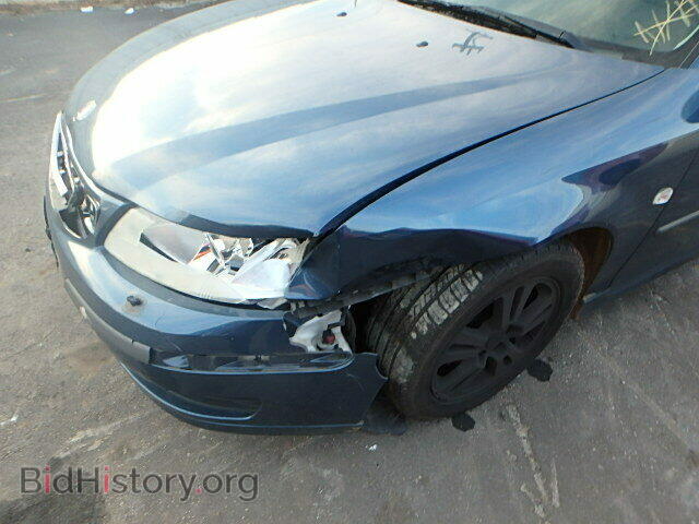 2006 SAAB 9 3 - VIN: YS3FD49Y361001475 - Фото 10