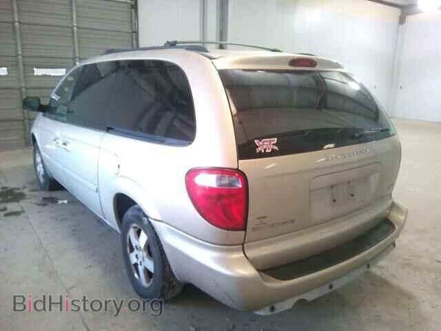 2006 DODGE CARAVAN - VIN: 2D8GP44L36R834396 - Фото 3