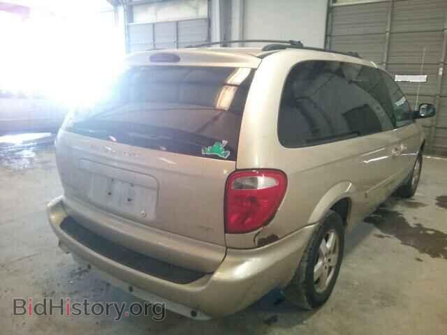 2006 DODGE CARAVAN - VIN: 2D8GP44L36R834396 - Фото 4