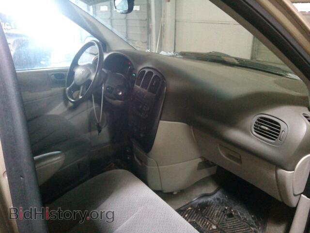 2006 DODGE CARAVAN - VIN: 2D8GP44L36R834396 - Фото 5