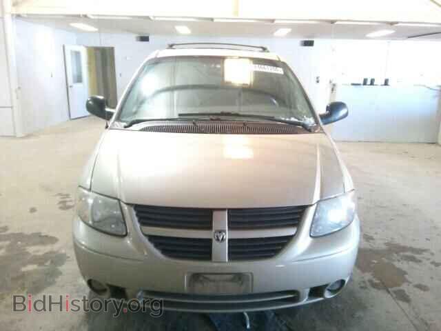 2006 DODGE CARAVAN - VIN: 2D8GP44L36R834396 - Фото 9