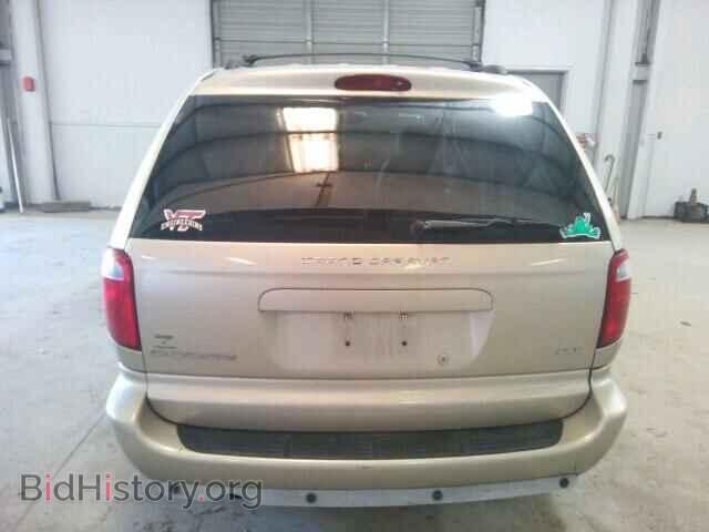 2006 DODGE CARAVAN - VIN: 2D8GP44L36R834396 - Фото 10