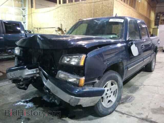 2006 CHEVROLET SILVERADO - VIN: 2GCEK13T061134693 - Фото 2