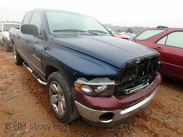Photo 1D7HA18N43J543281 - DODGE RAM 1500 2003