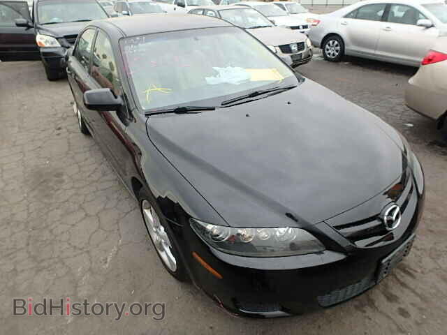 Photo 1YVHP80C885M27958 - MAZDA 6 2008