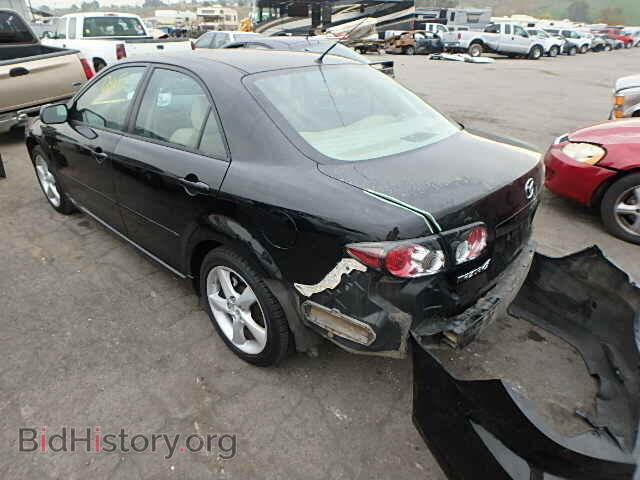 2008 MAZDA 6 - VIN: 1YVHP80C885M27958 - Фото 3