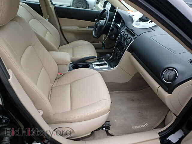 2008 MAZDA 6 - VIN: 1YVHP80C885M27958 - Фото 5