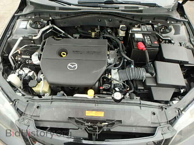 2008 MAZDA 6 - VIN: 1YVHP80C885M27958 - Фото 7