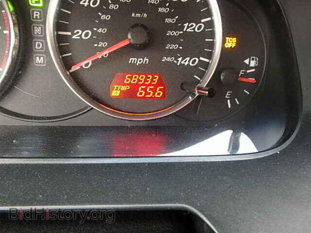2008 MAZDA 6 - VIN: 1YVHP80C885M27958 - Фото 8
