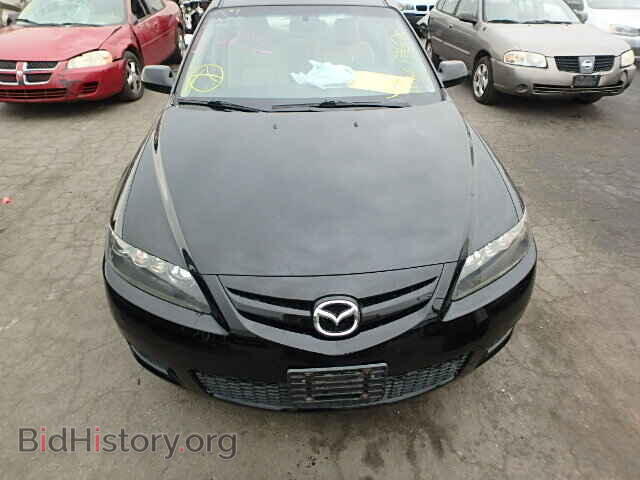 2008 MAZDA 6 - VIN: 1YVHP80C885M27958 - Фото 10
