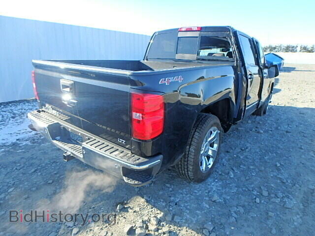 2014 CHEVROLET SILVERADO - VIN: 3GCUKSEC9EG422961 - Фото 4