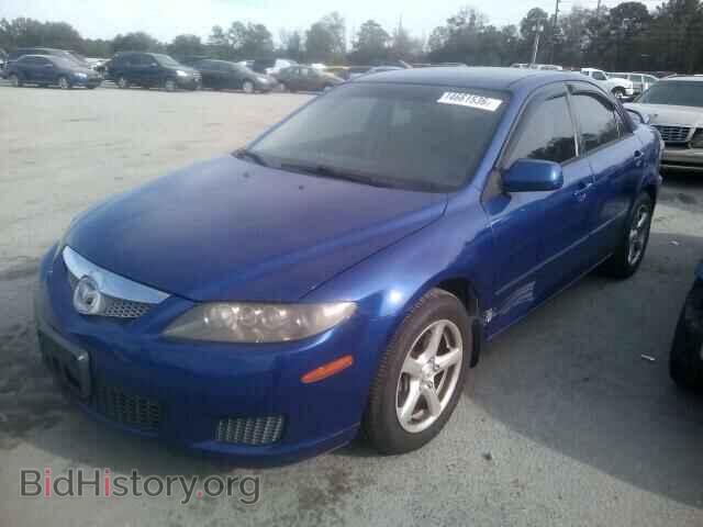 2006 MAZDA 6 - VIN: 1YVFP80C565M66236 - Фото 2