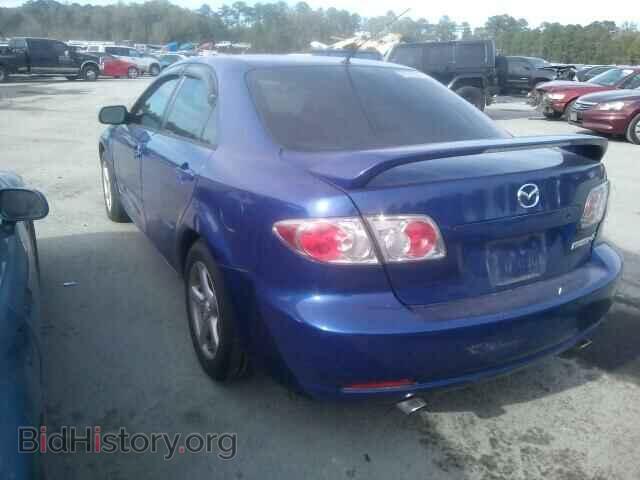 2006 MAZDA 6 - VIN: 1YVFP80C565M66236 - Фото 3