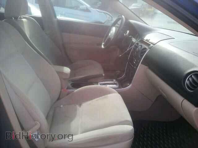 2006 MAZDA 6 - VIN: 1YVFP80C565M66236 - Фото 5