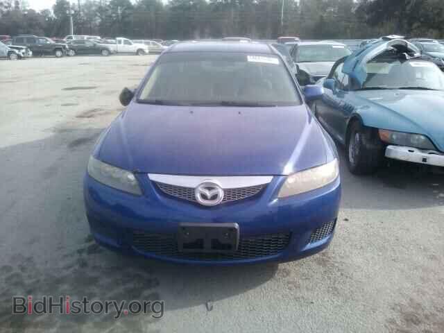 2006 MAZDA 6 - VIN: 1YVFP80C565M66236 - Фото 10