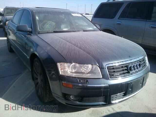 Photo WAUML44E05N006975 - AUDI A8 2005