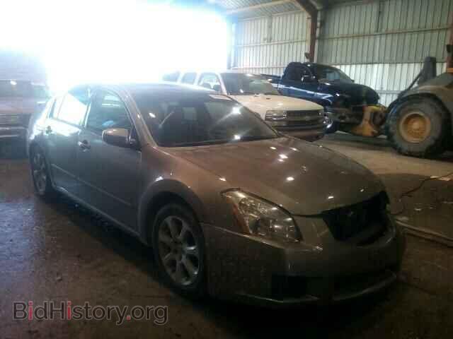Photo 1N4BA41E67C850852 - NISSAN MAXIMA 2007