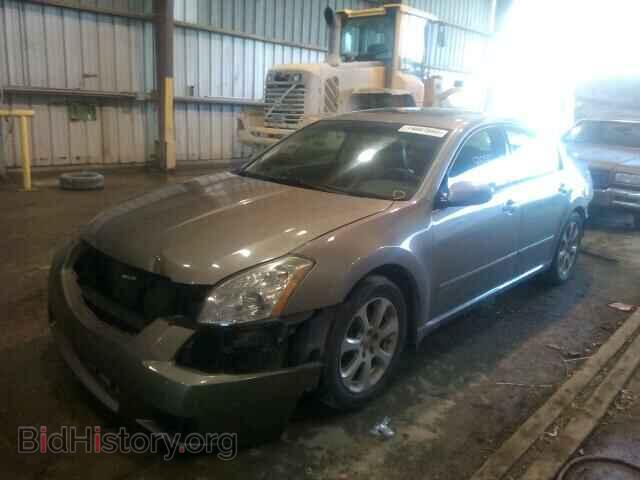2007 NISSAN MAXIMA - VIN: 1N4BA41E67C850852 - Фото 2