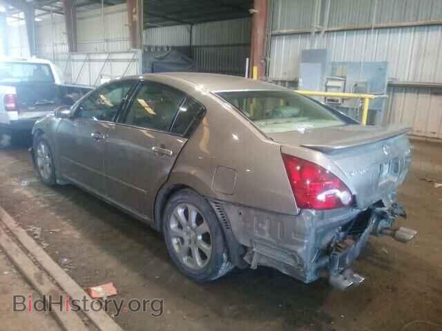 2007 NISSAN MAXIMA - VIN: 1N4BA41E67C850852 - Фото 3