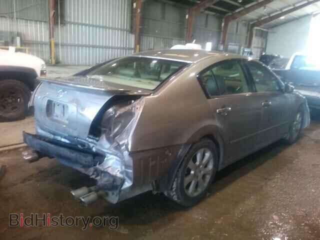 2007 NISSAN MAXIMA - VIN: 1N4BA41E67C850852 - Фото 4