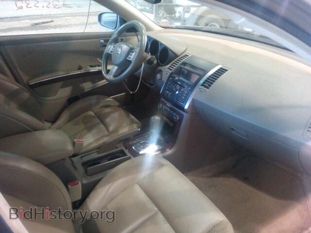 2007 NISSAN MAXIMA - VIN: 1N4BA41E67C850852 - Фото 5