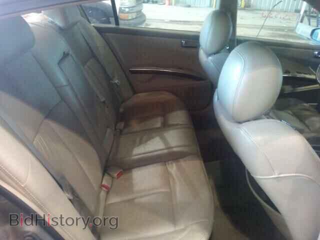 2007 NISSAN MAXIMA - VIN: 1N4BA41E67C850852 - Фото 6