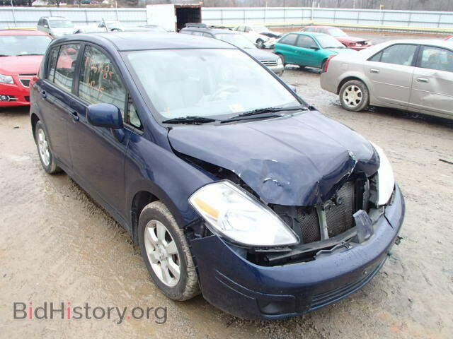 Фотография 3N1BC13E37L448231 - NISSAN VERSA 2007