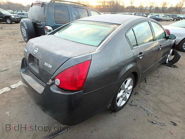 2005 NISSAN MAXIMA - VIN: 1N4BA41E15C835737 - Фото 4