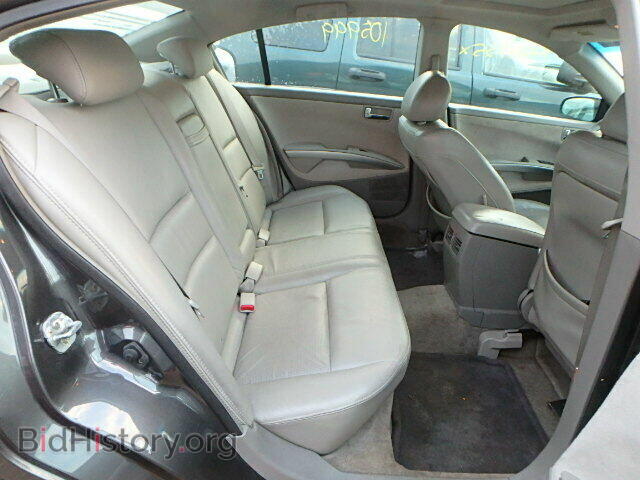 2005 NISSAN MAXIMA - VIN: 1N4BA41E15C835737 - Фото 6