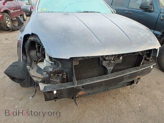 2005 NISSAN MAXIMA - VIN: 1N4BA41E15C835737 - Фото 10
