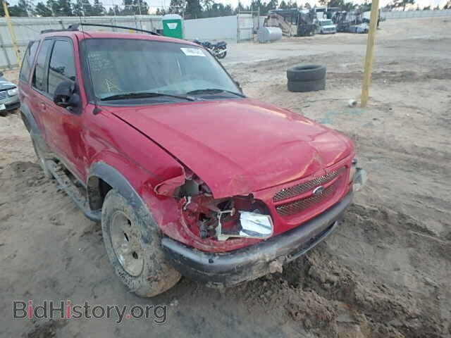 Photo 1FMYU24E8WUC06009 - FORD EXPLORER 1998