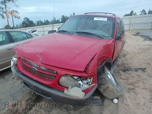 1998 FORD EXPLORER - VIN: 1FMYU24E8WUC06009 - Photo 2
