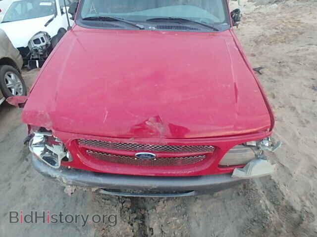 1998 FORD EXPLORER - VIN: 1FMYU24E8WUC06009 - Photo 7