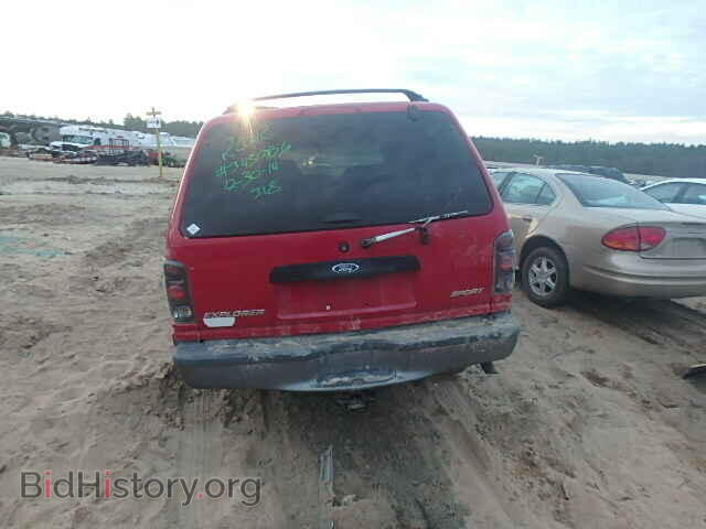 1998 FORD EXPLORER - VIN: 1FMYU24E8WUC06009 - Photo 10
