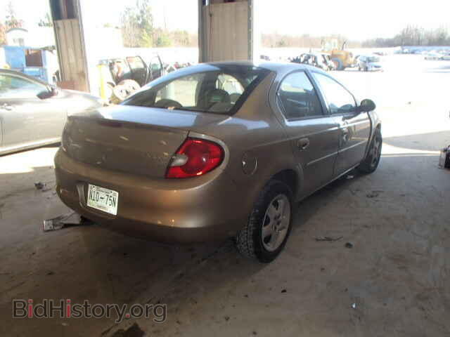 2002 DODGE NEON - VIN: 1B3ES46C02D528627 - Фото 3