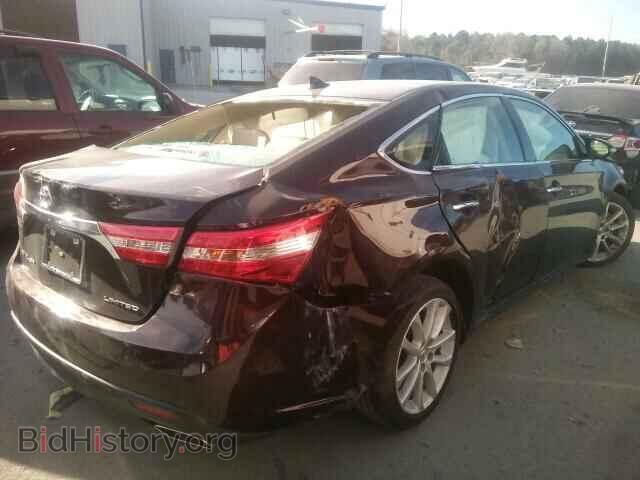 2014 TOYOTA AVALON - VIN: 4T1BK1EB2EU135043 - Фото 4