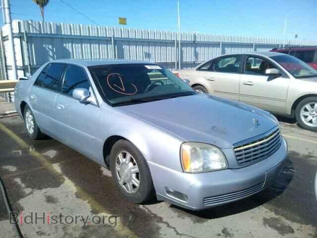 Фотография 1G6KD54Y75U204937 - CADILLAC DEVILLE 2005