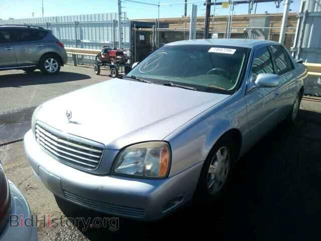 2005 CADILLAC DEVILLE - VIN: 1G6KD54Y75U204937 - Фото 2