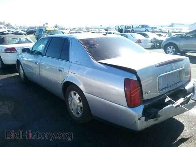 2005 CADILLAC DEVILLE - VIN: 1G6KD54Y75U204937 - Фото 3