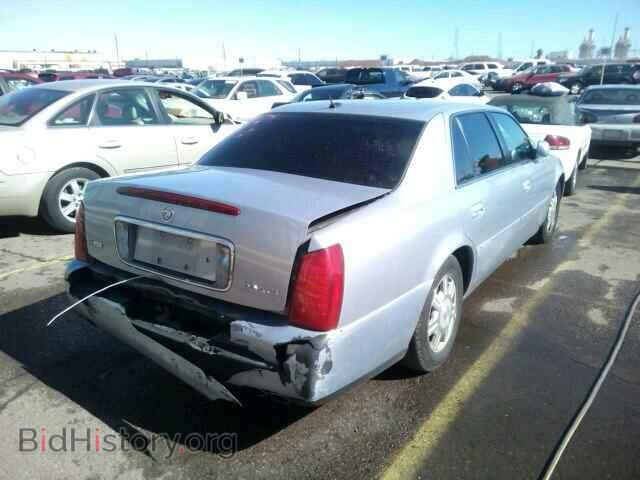 2005 CADILLAC DEVILLE - VIN: 1G6KD54Y75U204937 - Фото 4