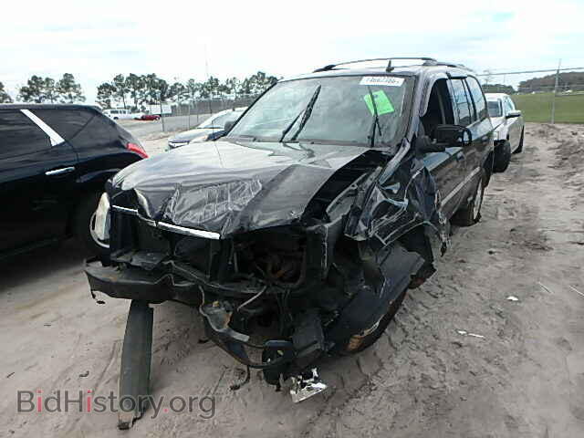 2007 GMC ENVOY - VIN: 1GKDS13S172277693 - Фото 2