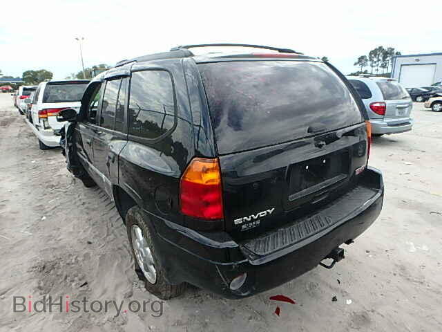 2007 GMC ENVOY - VIN: 1GKDS13S172277693 - Фото 3