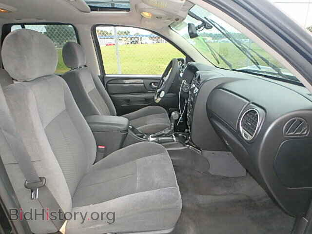 2007 GMC ENVOY - VIN: 1GKDS13S172277693 - Фото 5