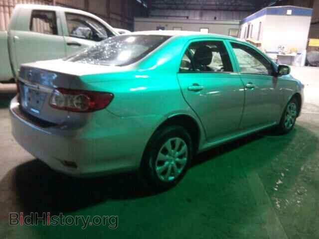 2012 TOYOTA COROLLA - VIN: 2T1BU4EE7CC827402 - Фото 4