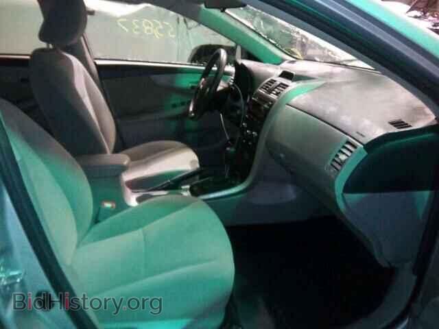 2012 TOYOTA COROLLA - VIN: 2T1BU4EE7CC827402 - Фото 5