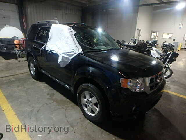 Фотография 1FMCU9DG0BKC64402 - FORD ESCAPE 2011
