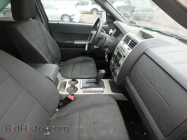 2011 FORD ESCAPE - VIN: 1FMCU9DG0BKC64402 - Фото 5