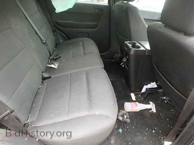 2011 FORD ESCAPE - VIN: 1FMCU9DG0BKC64402 - Фото 6