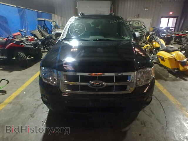2011 FORD ESCAPE - VIN: 1FMCU9DG0BKC64402 - Фото 9