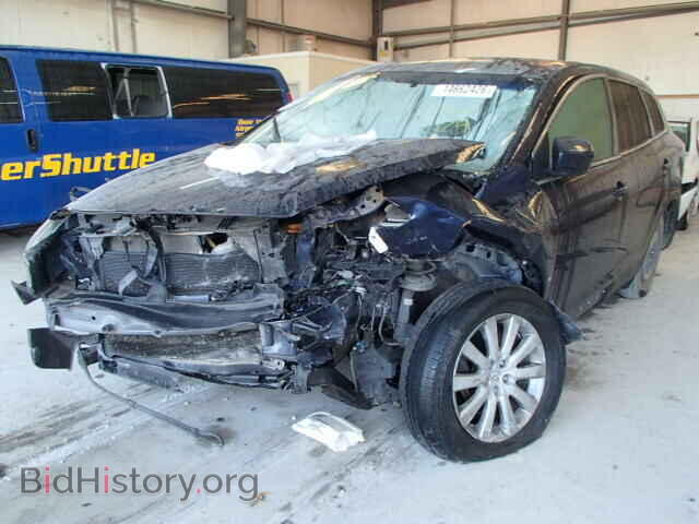 2008 MAZDA CX-9 - VIN: JM3TB28A880152174 - Фото 2